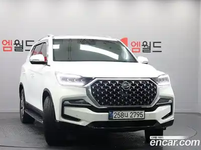 SsangYong Rexton 2021 2.2 гидро, миниатюра 3