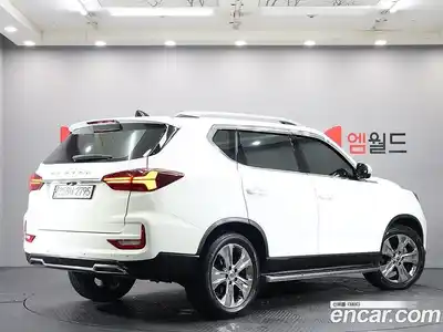 SsangYong Rexton 2021 2.2 гидро, миниатюра 4