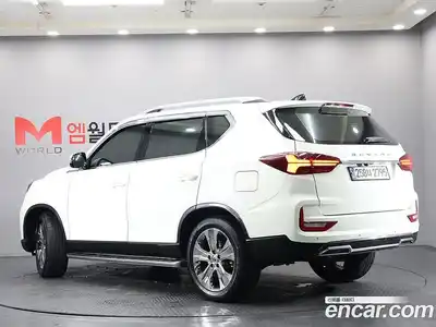 SsangYong Rexton 2021 2.2 гидро, миниатюра 5