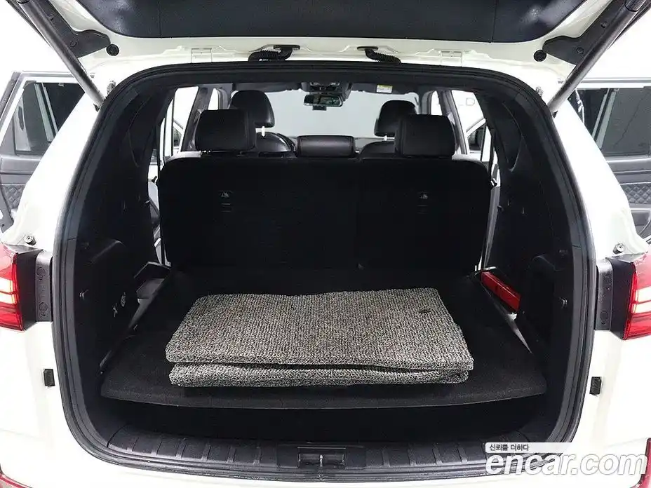 SsangYong Rexton 2021 2.2 гидро, фото 6