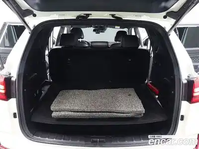 SsangYong Rexton 2021 2.2 гидро, миниатюра 6