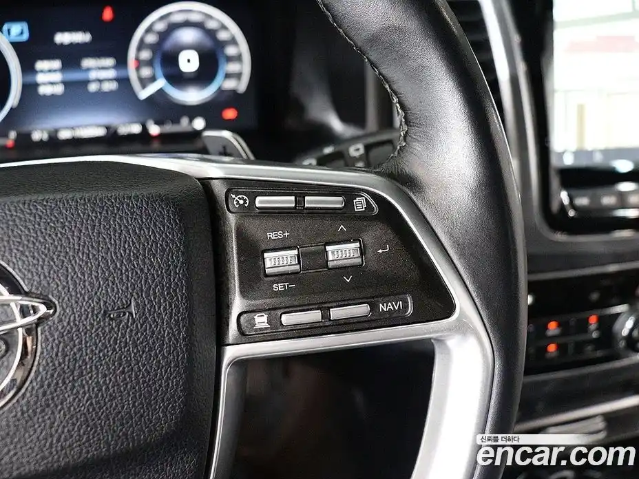 SsangYong Rexton 2021 2.2 гидро, фото 8