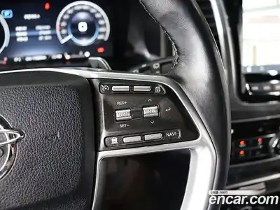 SsangYong Rexton 2021 2.2 гидро, миниатюра 8