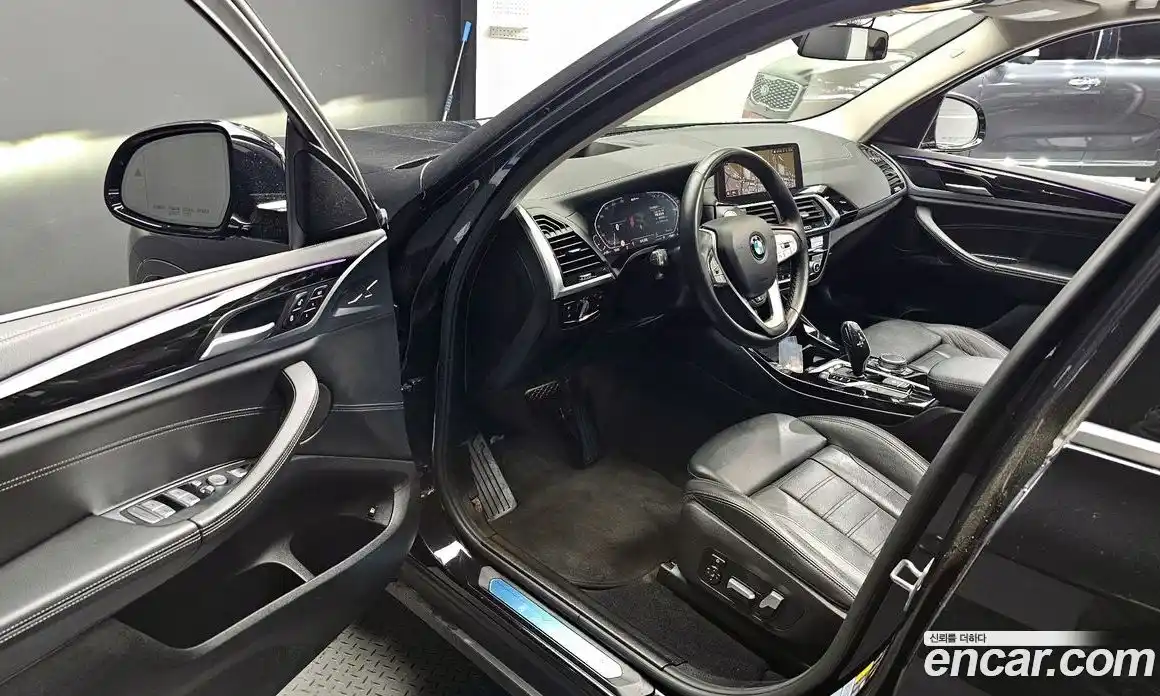 BMW X3 2020 2.0 гидро, фото 13
