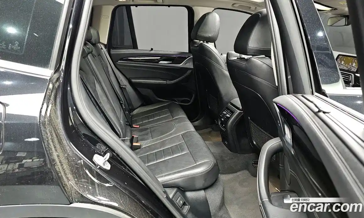 BMW X3 2020 2.0 гидро, фото 17