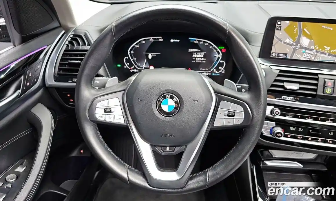 BMW X3 2020 2.0 гидро, фото 18