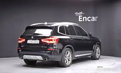 BMW X3 2020 2.0 гидро, миниатюра 2