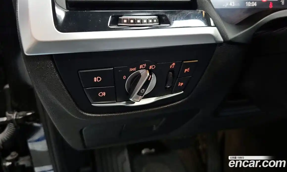 BMW X3 2020 2.0 гидро, фото 28