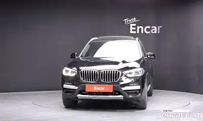 BMW X3 2020 2.0 гидро, миниатюра 3