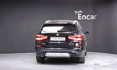 BMW X3 2020 2.0 гидро, миниатюра 4