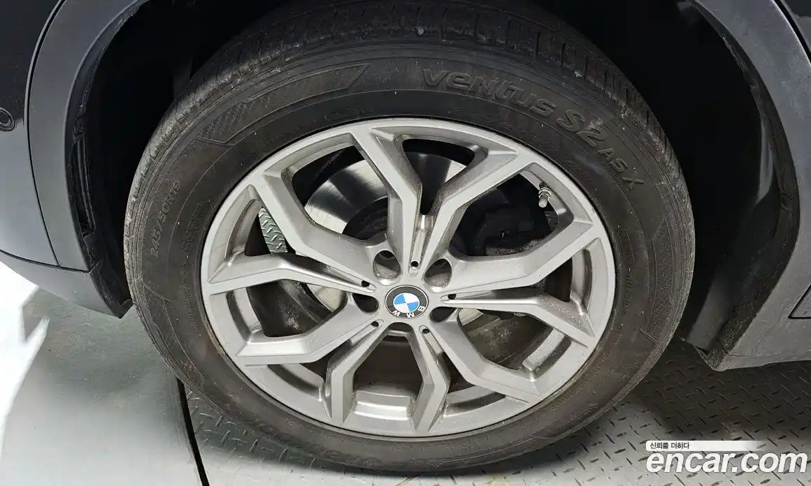 BMW X3 2020 2.0 гидро, фото 5