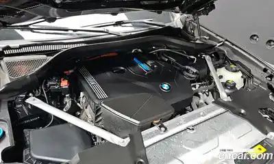 BMW X3 2020 2.0 гидро, миниатюра 6