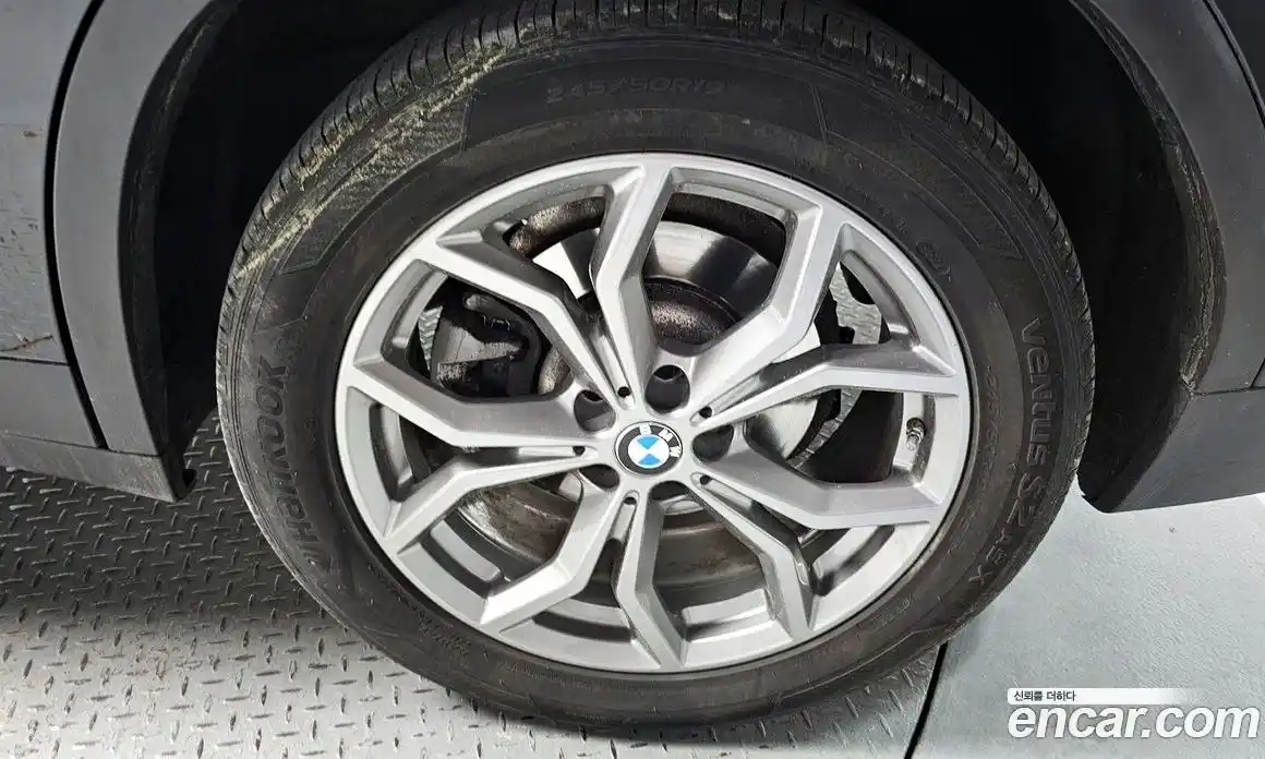 BMW X3 2020 2.0 гидро, фото 7