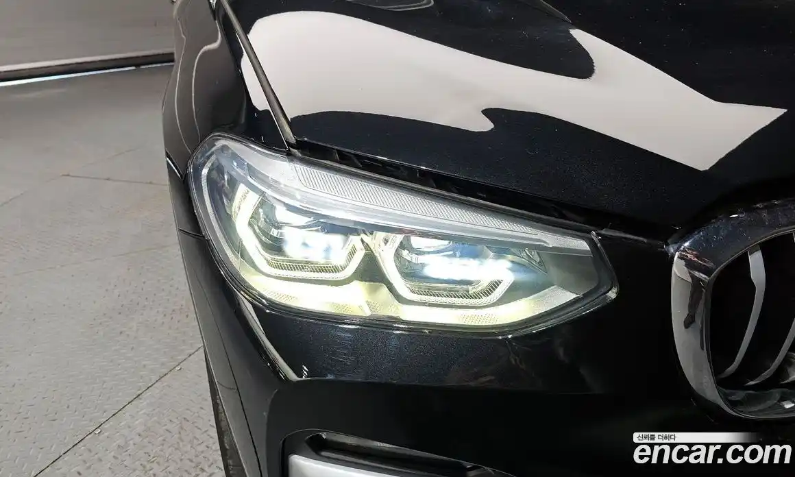 BMW X3 2020 2.0 гидро, фото 8