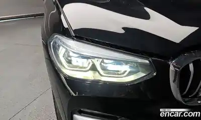 BMW X3 2020 2.0 гидро, миниатюра 8
