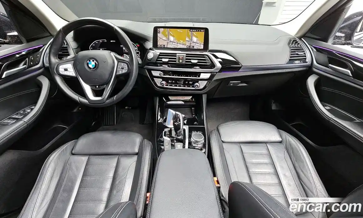 BMW X3 2020 2.0 гидро, фото 10