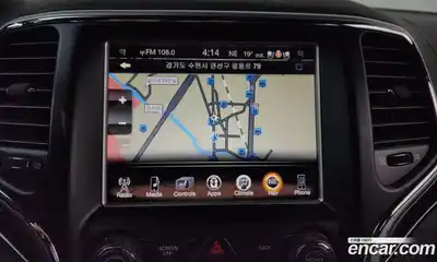 Jeep Cherokee 2013 3.0 автомат (гидро), миниатюра 12