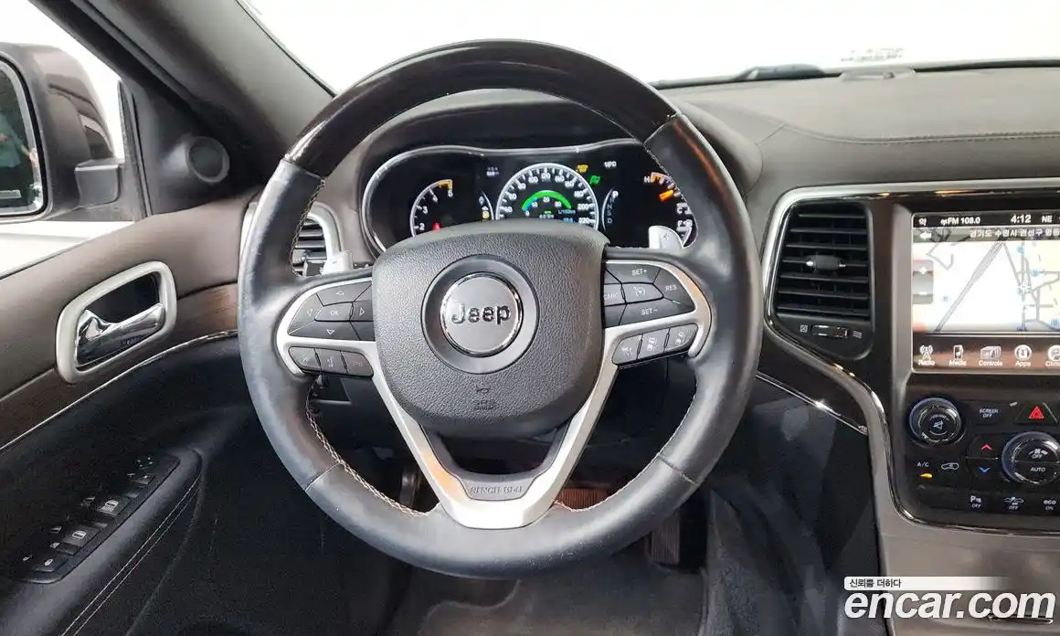 Jeep Cherokee 2013 3.0 автомат (гидро), фото 13