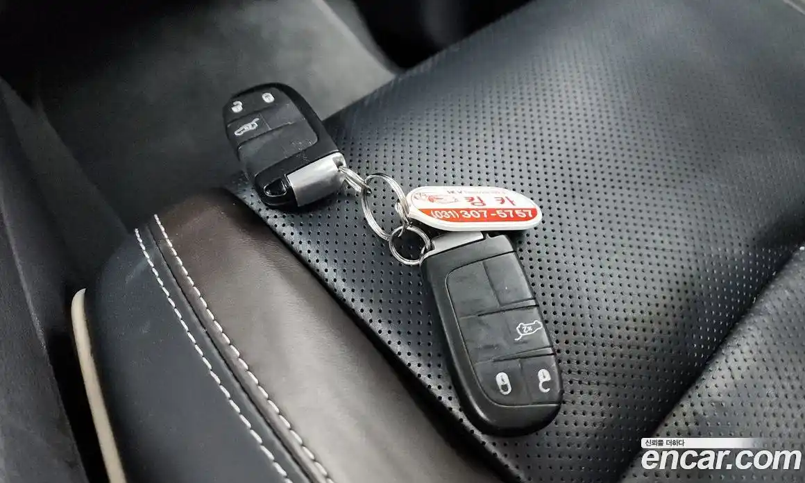 Jeep Cherokee 2013 3.0 автомат (гидро), фото 16