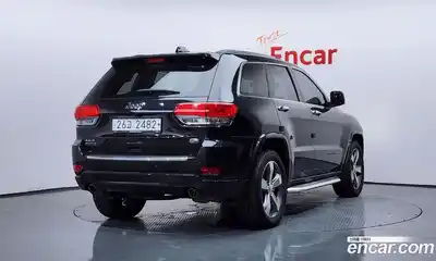 Jeep Cherokee 2013 3.0 автомат (гидро), миниатюра 2