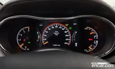 Jeep Cherokee 2013 3.0 автомат (гидро), миниатюра 8