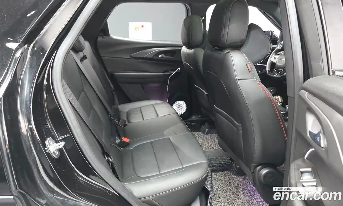 Chevrolet TrailBlazer 2022 1.3 гидро, фото 11
