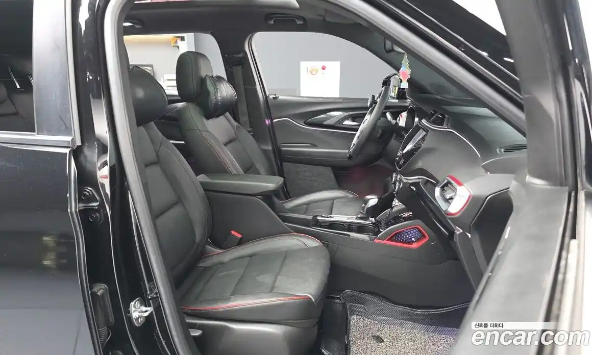 Chevrolet TrailBlazer 2022 1.3 гидро, фото 12