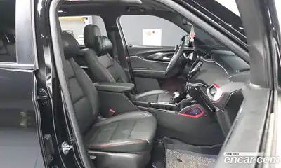 Chevrolet TrailBlazer 2022 1.3 гидро, миниатюра 12
