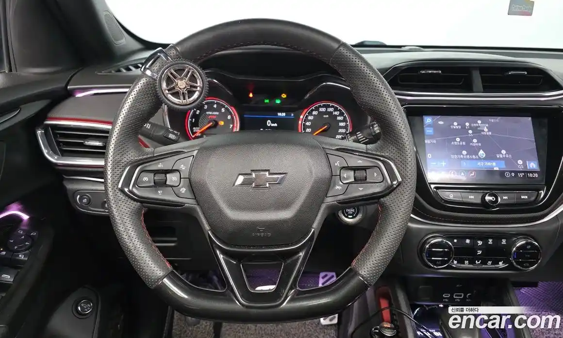 Chevrolet TrailBlazer 2022 1.3 гидро, фото 13