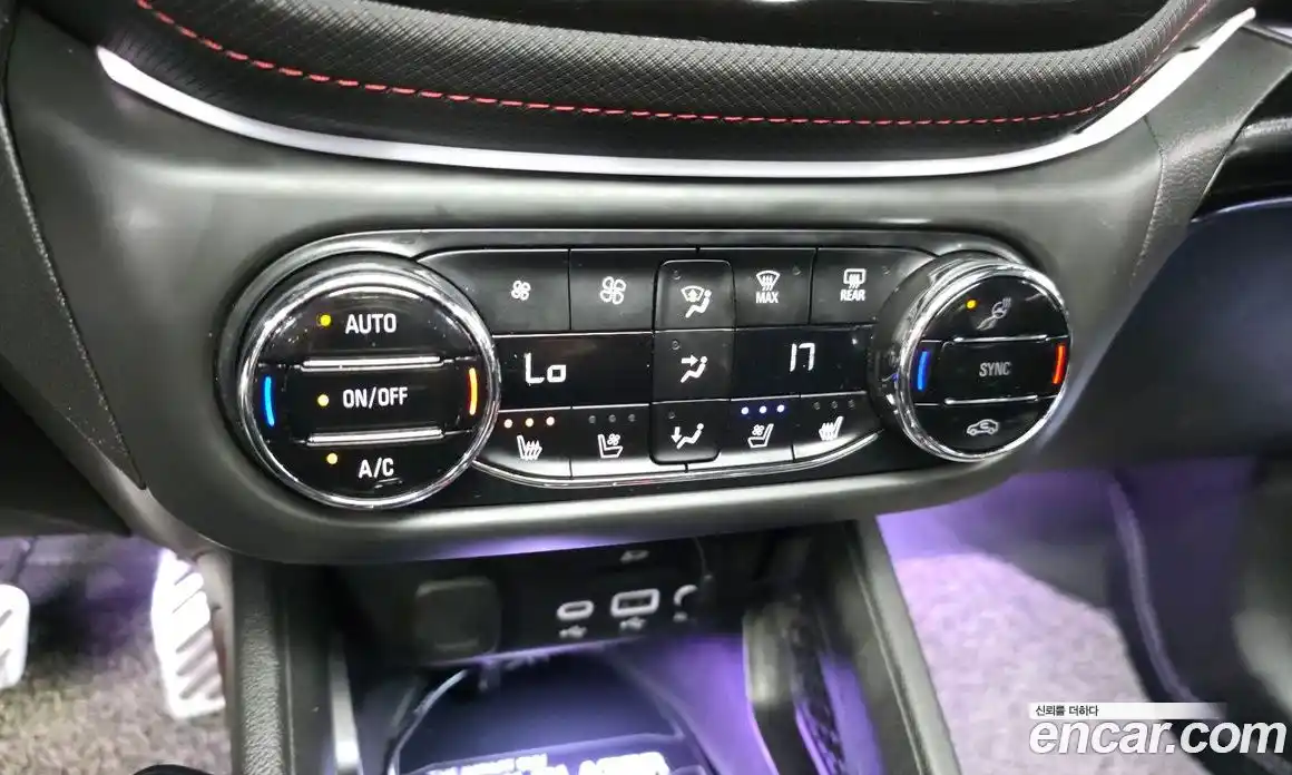 Chevrolet TrailBlazer 2022 1.3 гидро, фото 17