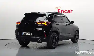 Chevrolet TrailBlazer 2022 1.3 гидро, миниатюра 2