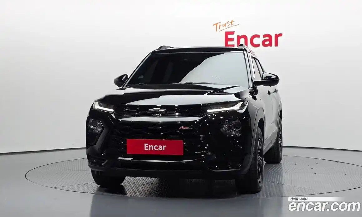 Chevrolet TrailBlazer 2022 1.3 гидро, фото 3