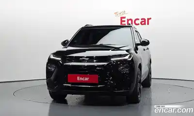 Chevrolet TrailBlazer 2022 1.3 гидро, миниатюра 3