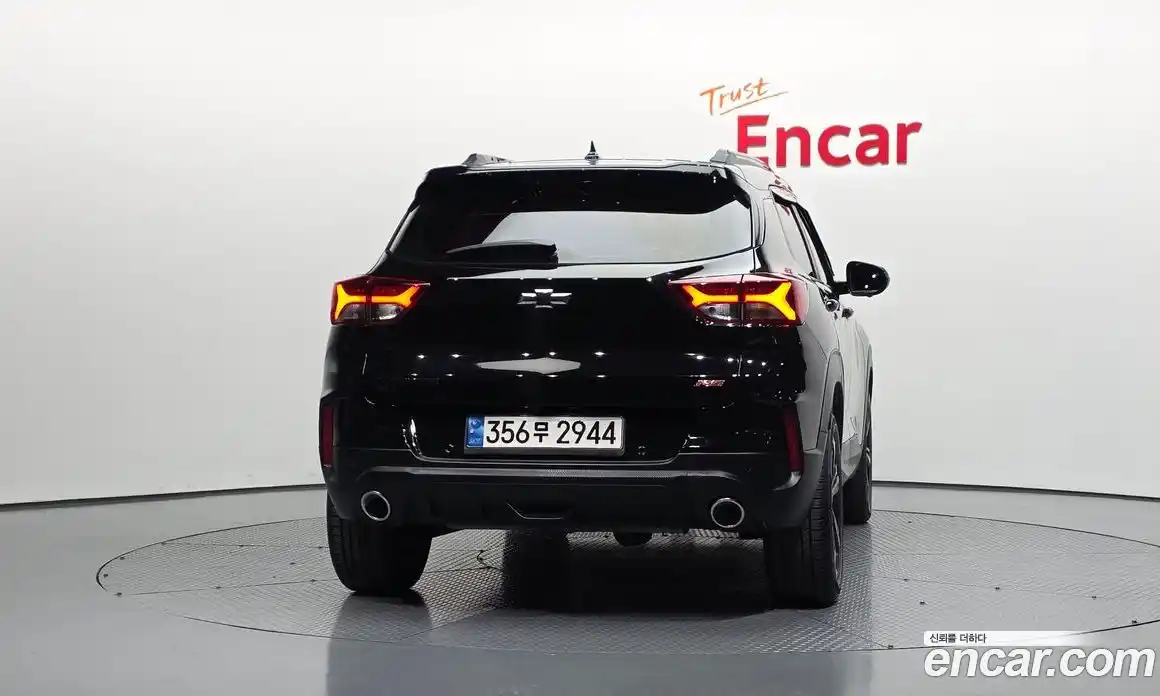 Chevrolet TrailBlazer 2022 1.3 гидро, фото 4