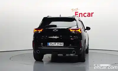 Chevrolet TrailBlazer 2022 1.3 гидро, миниатюра 4