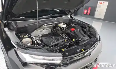 Chevrolet TrailBlazer 2022 1.3 гидро, миниатюра 6