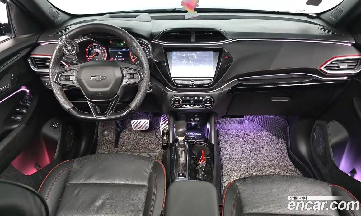 Chevrolet TrailBlazer 2022 1.3 гидро, фото 7