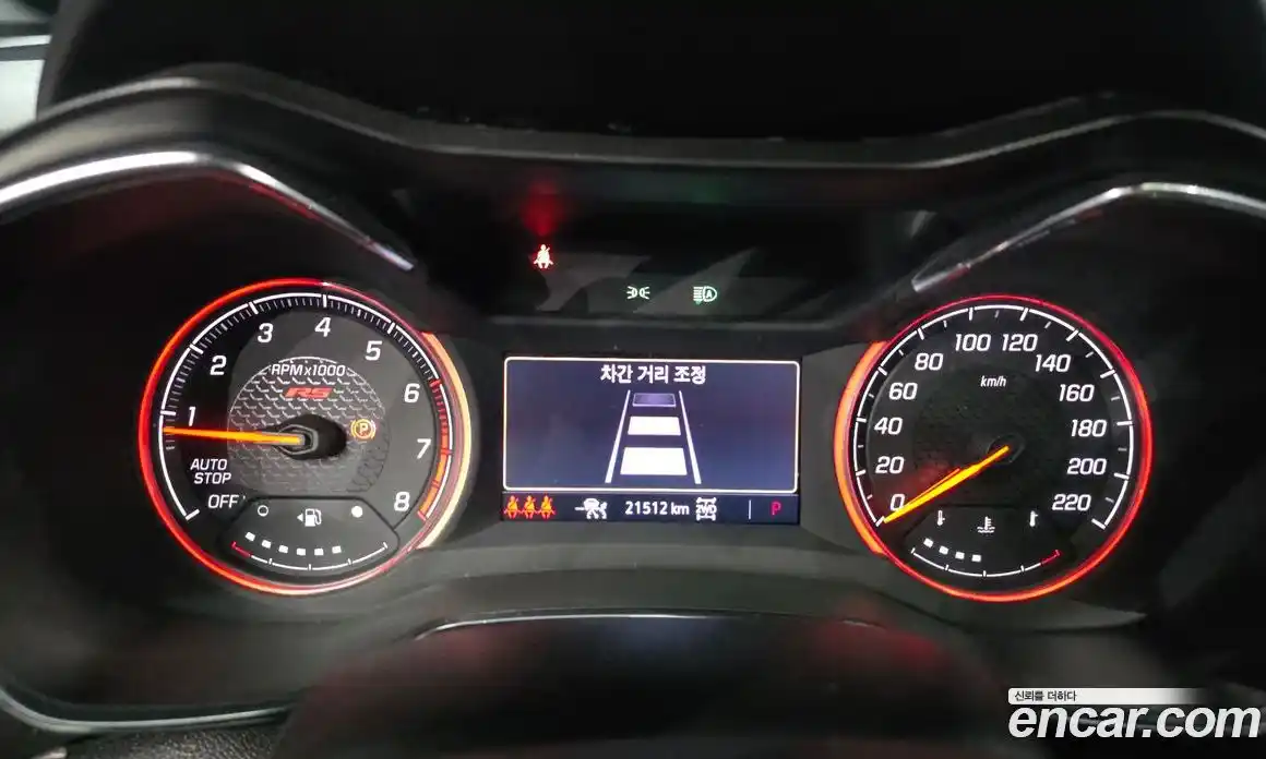 Chevrolet TrailBlazer 2022 1.3 гидро, фото 8