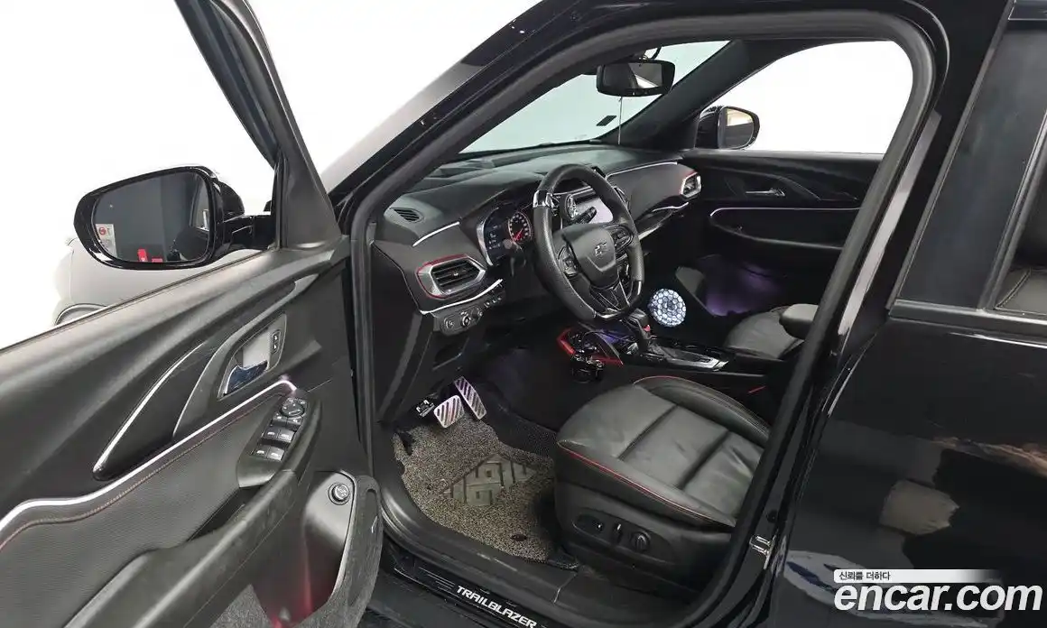 Chevrolet TrailBlazer 2022 1.3 гидро, фото 10