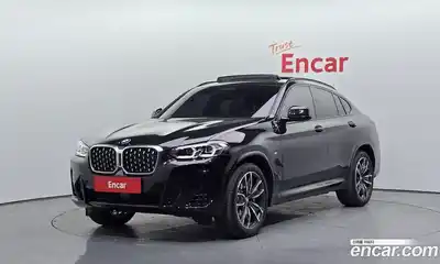 BMW X4, 2025