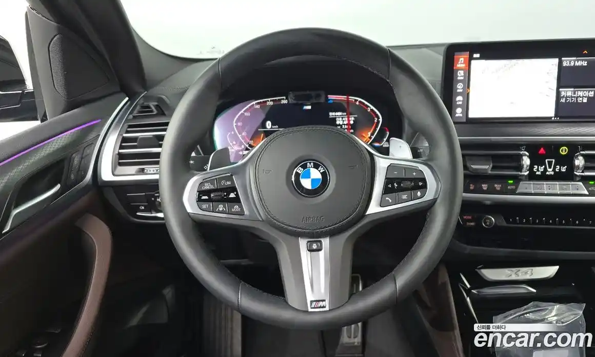 BMW X4 2025 2.0 гидро, фото 19
