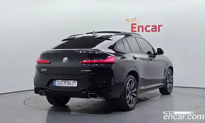 BMW X4 2025 2.0 гидро, миниатюра 2