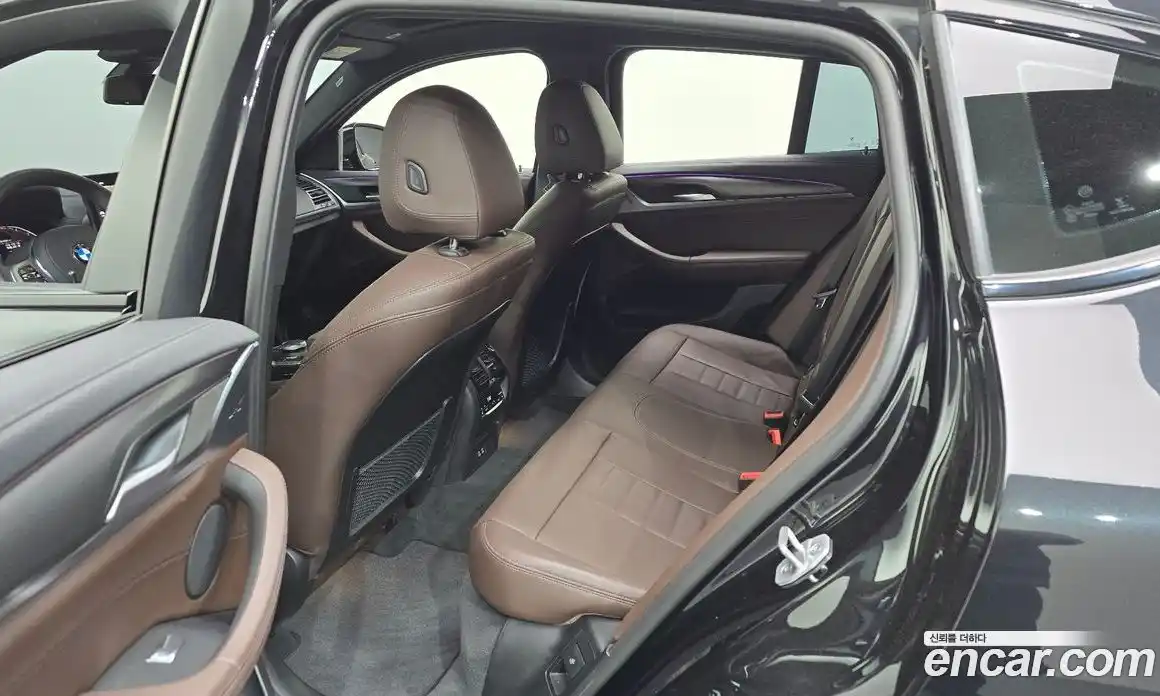 BMW X4 2025 2.0 гидро, фото 25
