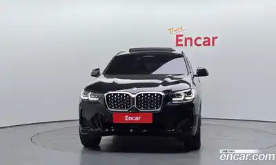 BMW X4 2025 2.0 гидро, миниатюра 3