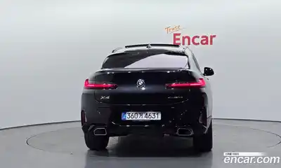 BMW X4 2025 2.0 гидро, миниатюра 4