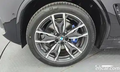 BMW X4 2025 2.0 гидро, миниатюра 5