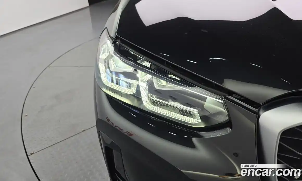BMW X4 2025 2.0 гидро, фото 8