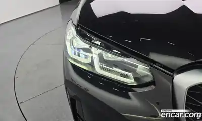 BMW X4 2025 2.0 гидро, миниатюра 8
