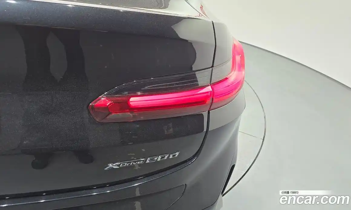 BMW X4 2025 2.0 гидро, фото 9