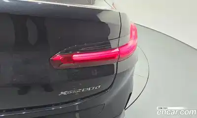 BMW X4 2025 2.0 гидро, миниатюра 9